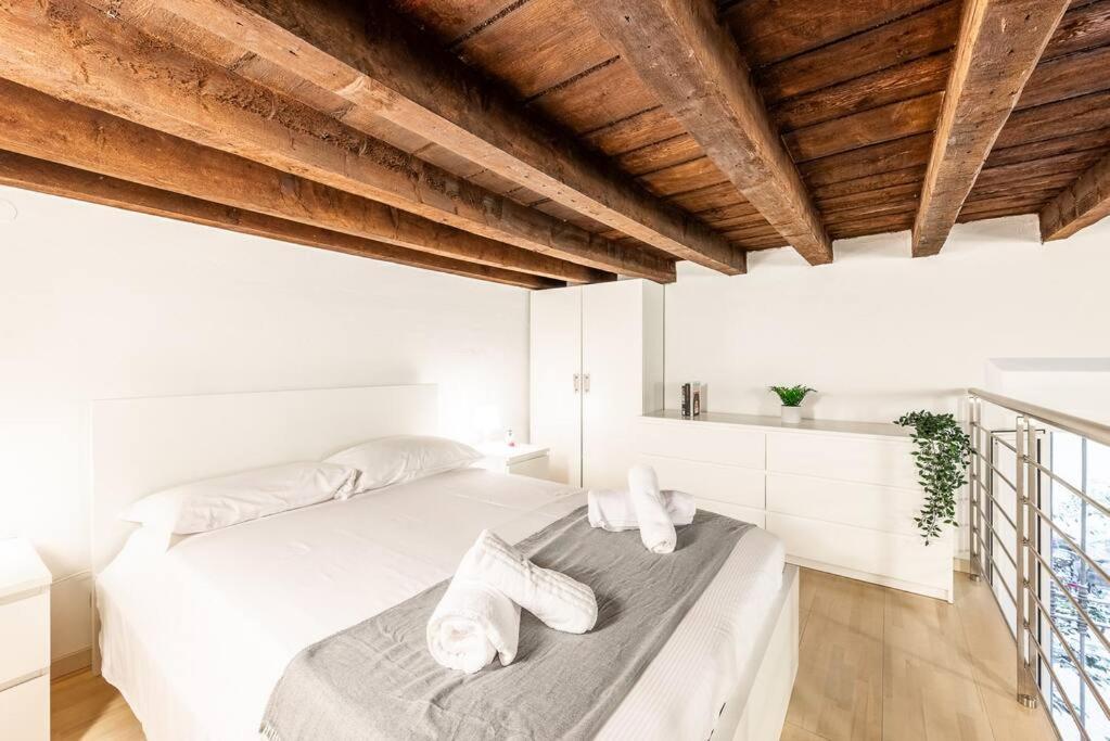 Verdi's Nest - Loft With Wifi And Netflix Apartment Mailand