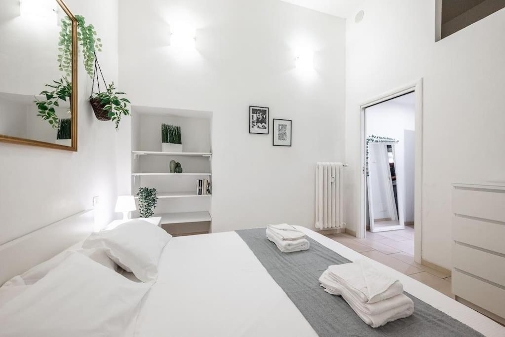Verdi's Nest - Loft With Wifi And Netflix Apartment Mailand