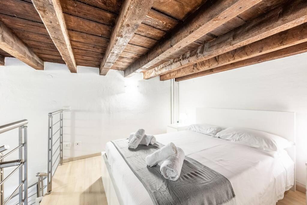Verdi's Nest - Loft With Wifi And Netflix Apartment Mailand